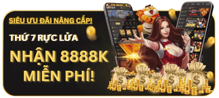Giao diện Nổ Hũ V888